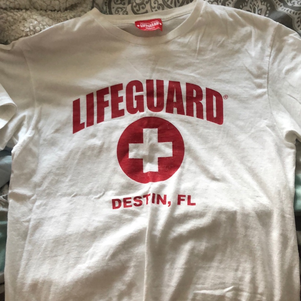 Lifeguard T-shirt